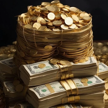 A cover of "you want it 💚" cluster. The owner is tsunamy. The cluster consists of 24 elements.