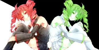 A cover of "vocaloid" cluster. The owner is idkwhyimheree. The cluster consists of 5 elements.