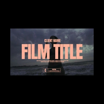 A cover of "Cinematic" cluster. The owner is ennes. The cluster consists of 12 elements.