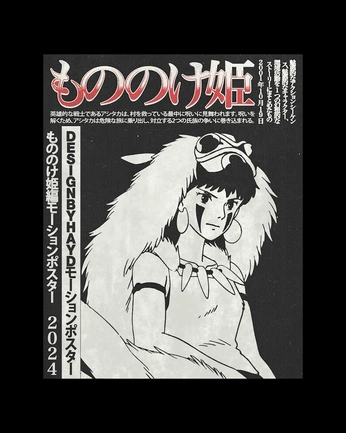 A cover of "Ghibli" cluster. The owner is goodnightkit. The cluster consists of 21 elements.