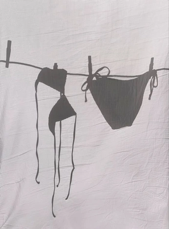 A cover of "Fresh Laundry (Series)" cluster. The owner is imissyou. The cluster consists of 2 elements.