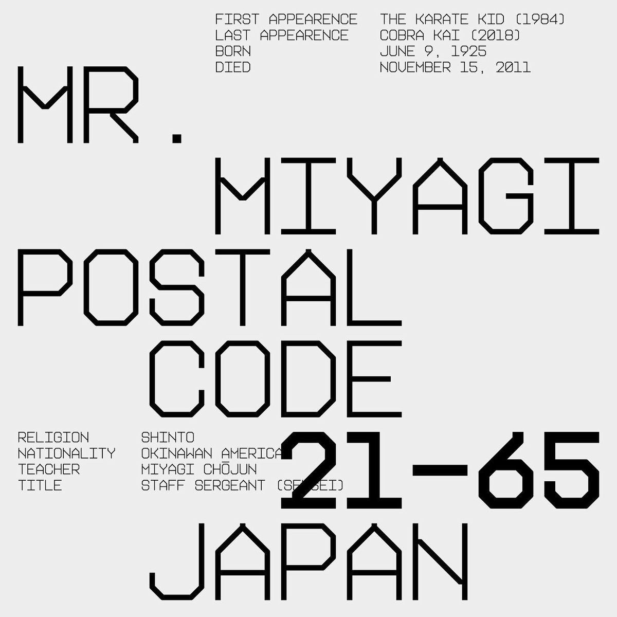 typography