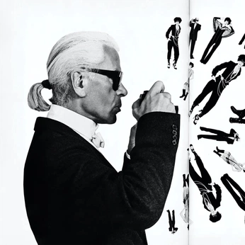 A cover of "Design" cluster. The owner is julesziz. The cluster consists of 44 elements.