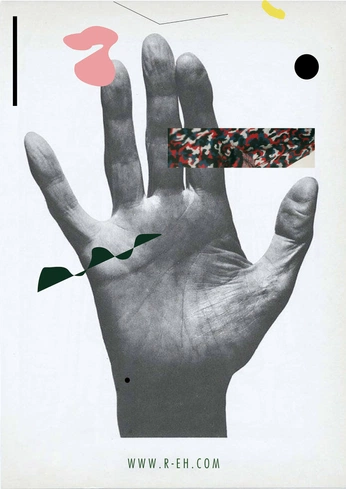 A cover of "Collage" cluster. The owner is snapback. The cluster consists of 1 element.