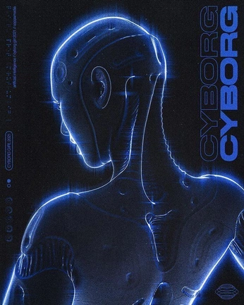 A cover of "cyber" cluster. The owner is cosmicanomaly. The cluster consists of 8 elements.