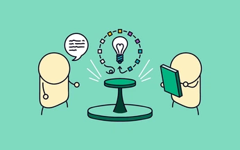 A cover of "UX" cluster. The owner is moatasem. The cluster consists of 4 elements.