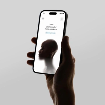 A cover of "Invisible UI" cluster. The owner is connorlowe. The cluster consists of 189 elements.