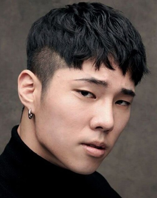 Hairstyles for Asian Men