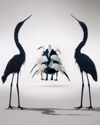 A cover of "character" cluster. The owner is nrgbl. The cluster consists of 17 elements.