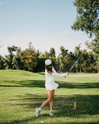 A cover of "Golf" cluster. The owner is marielobby. The cluster consists of 25 elements.