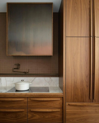 A cover of "Brown kitchen" cluster. The owner is asahiyabun. The cluster consists of 10 elements.