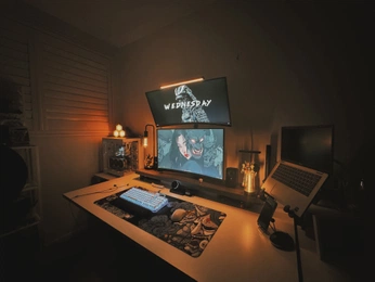 A cover of "My Safe Space" cluster. The owner is jlpicturesque. The cluster consists of 2 elements.