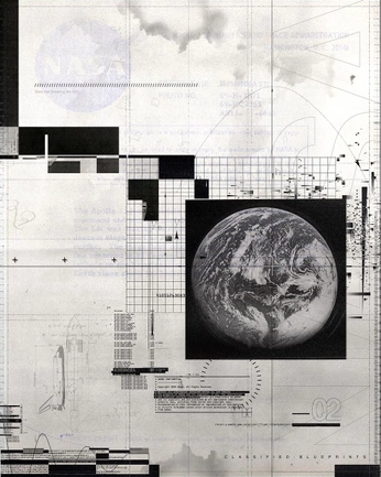 A cover of "interstellar interloper" cluster. The owner is absenceofechoes. The cluster description is "now, where was i?". The cluster consists of 22 elements.