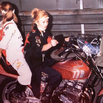 A cover of "Japanese car culture" cluster. The owner is caido. The cluster consists of 17 elements.