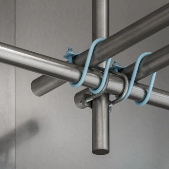 A cover of "Steel details" cluster. The owner is celine.bvg. The cluster consists of 3 elements.