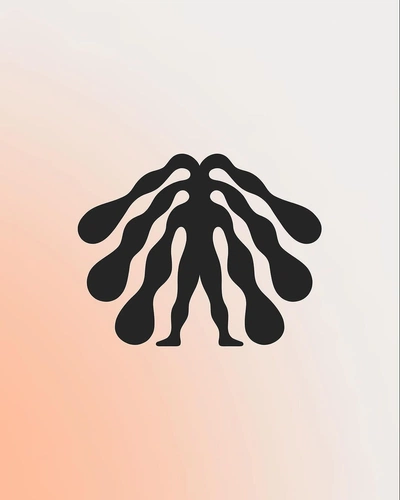 An Instagram  post added on Nov 18, 2024. The author is @logos.ai. May present: graphic design, illustration, design, graphics, logo design.