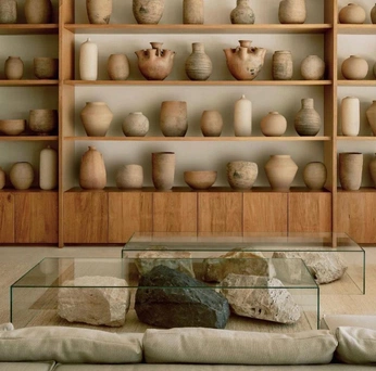 A cover of "PRE COLUMBIAN INSPO" cluster. The owner is tabako. The cluster consists of 8 elements.