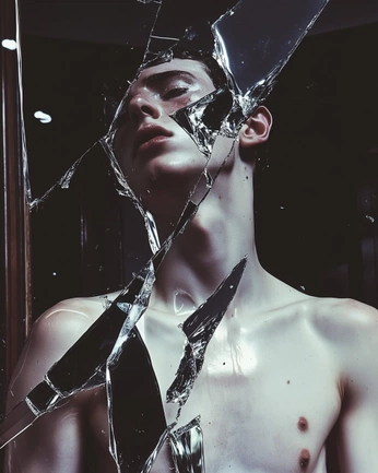 A cover of "‘THERAPY’" cluster. The owner is tylomay. The cluster consists of 10 elements.