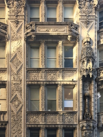 A cover of "New York Archi" cluster. The owner is rg5studio. The cluster consists of 1 element.