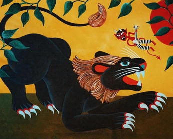 A cover of "Cuadros" cluster. The owner is sandraslow. The cluster consists of 30 elements.