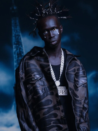 A cover of "Hellstar Lighting" cluster. The owner is justenturner. The cluster consists of 32 elements.