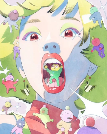 A cover of "art" cluster. The owner is soour. The cluster consists of 12 elements.