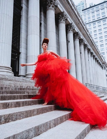 A cover of "🍎" cluster. The owner is katiewebster. The cluster consists of 5 elements.