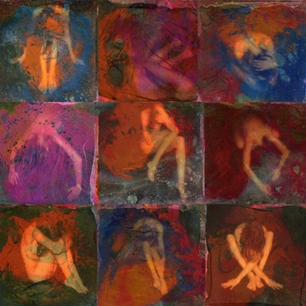 A cover of "Art mixed" cluster. The owner is naomiastrid. The cluster consists of 20 elements.