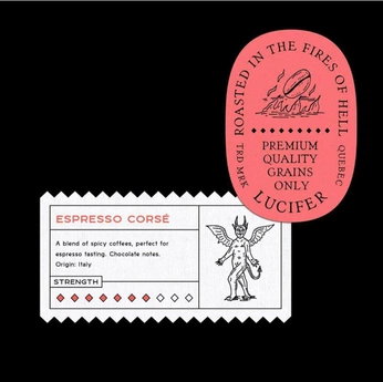 A cover of "PiriPiri Packaging" cluster. The owner is k.sande. The cluster consists of 9 elements.