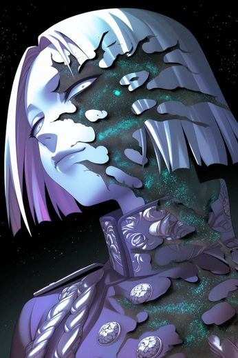 A cover of "Female Portrait" cluster. The owner is niwloer. The cluster consists of 10 elements.