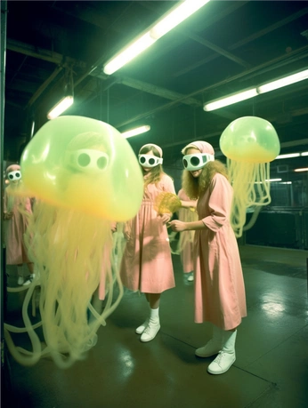 A cover of "SUPER RETRO FUTURE" cluster. The owner is lostcat. The cluster consists of 17 elements.