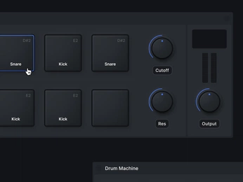 A cover of "buttons" cluster. The owner is dashawakeup. The cluster consists of 6 elements.