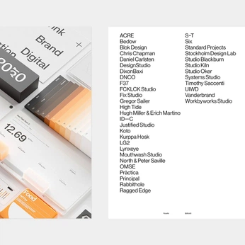 A cover of "Branding" cluster. The owner is joeperron. The cluster consists of 1 element.