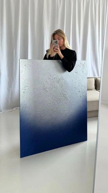 A cover of "ART REVEAL" cluster. The owner is paulamatellano. The cluster consists of 12 elements.