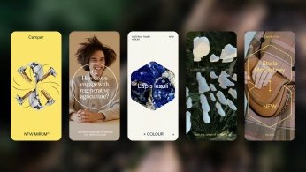 A cover of "Social Design" cluster. The owner is christianlowell. The cluster consists of 5 elements.