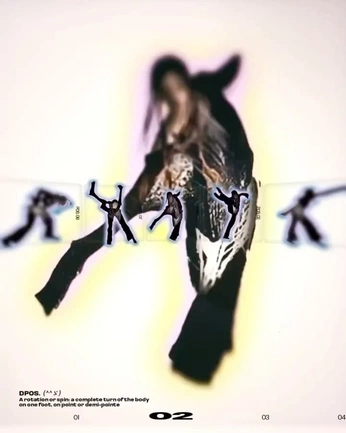 A cover of "contemporary dancele" cluster. The owner is astridlopezzz. The cluster consists of 20 elements.