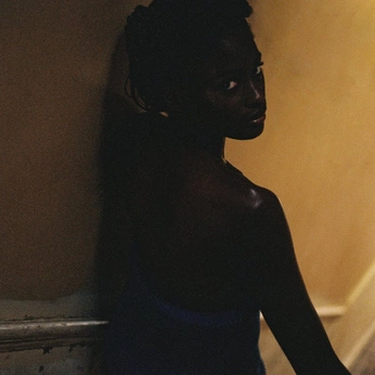 A cover of "beauty speaks silently" cluster. The owner is youngmasterpiece. The cluster description is "Beauty is needed. Beauty wakes. Beauty calls. We all respond to her.". The cluster consists of 18 elements.