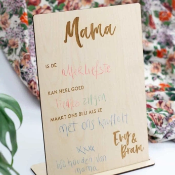 A cover of "Cadeau van kind" cluster. The owner is manonswitch. The cluster consists of 1 element.