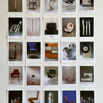 A cover of "chair" cluster. The owner is gabe. The cluster consists of 2 elements.