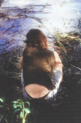 A cover of "deep in" cluster. The owner is beetlebug. The cluster description is "deep in the south". The cluster consists of 13 elements.