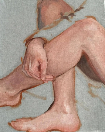 A cover of "body as podium" cluster. The owner is danielamm. The cluster consists of 35 elements.