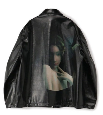 A cover of "Jackets" cluster. The owner is roidusoleil. The cluster consists of 1 element.