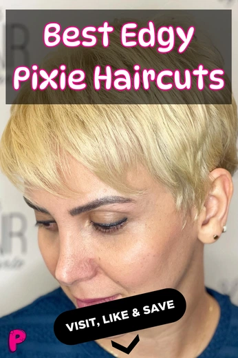A cover of "Edgy Pixie Cut" cluster. The owner is pookieelife. The cluster consists of 4 elements.