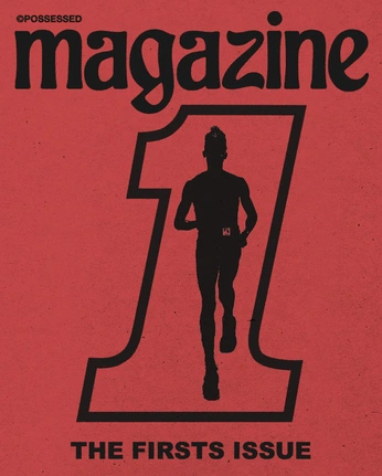 A cover of "magazine cover inspo" cluster. The owner is rajen. The cluster consists of 6 elements.