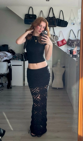 A cover of "designing crochet" cluster. The owner is eorrillo22. The cluster consists of 70 elements.