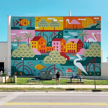 A cover of "Wave" cluster. The owner is mrpeanut. The cluster consists of 14 elements.