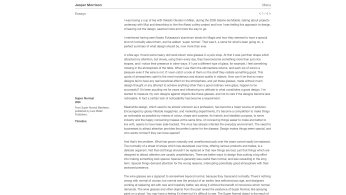 A cover of "READING.Articles" cluster. The owner is mohammedyarroum. The cluster consists of 3 elements.