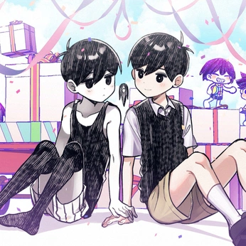 A cover of "Omori (シ_ _ )シ" cluster. The owner is aziryuu111. The cluster consists of 220 elements.