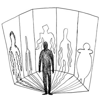 A cover of "Paradox" cluster. The owner is atadoofficial. The cluster consists of 125 elements.