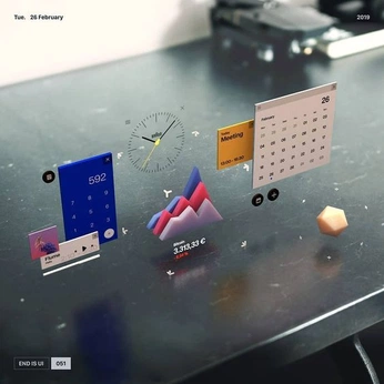 A cover of "BrandOS" cluster. The owner is dnkbacker. The cluster consists of 115 elements.